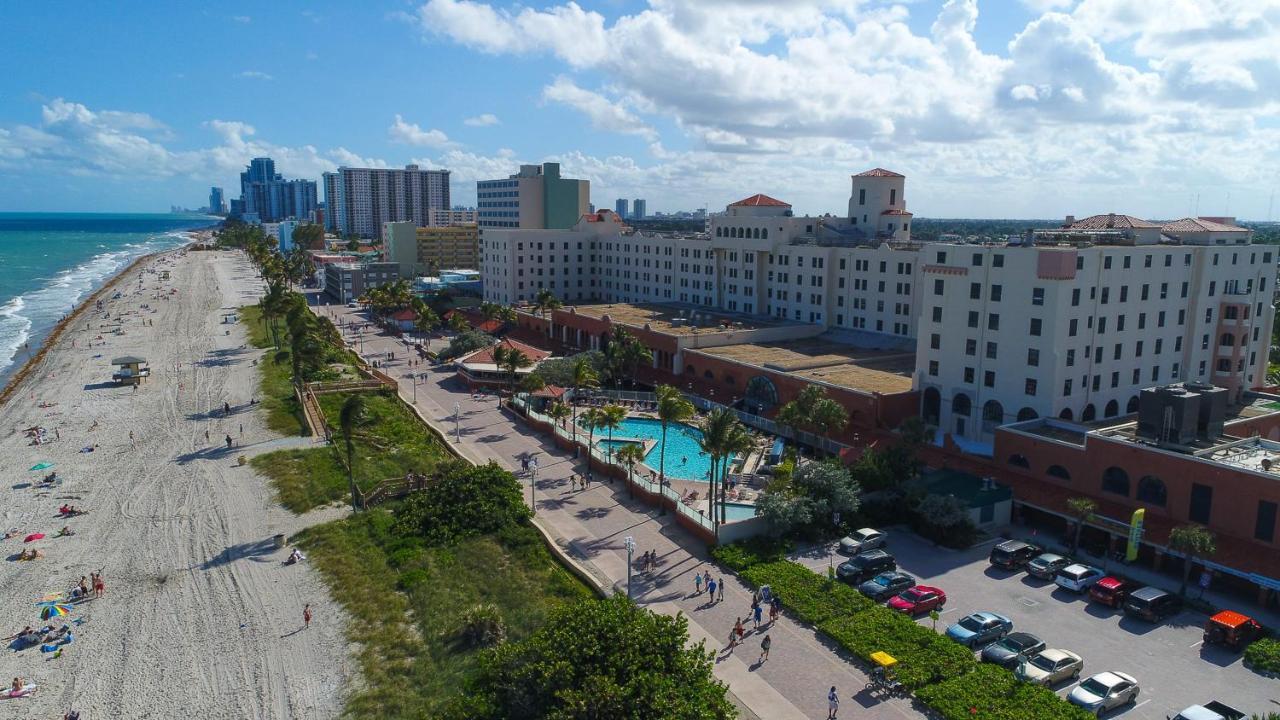 670 Partial Ocean View Hollywood Beach Dania Beach Exteriér fotografie