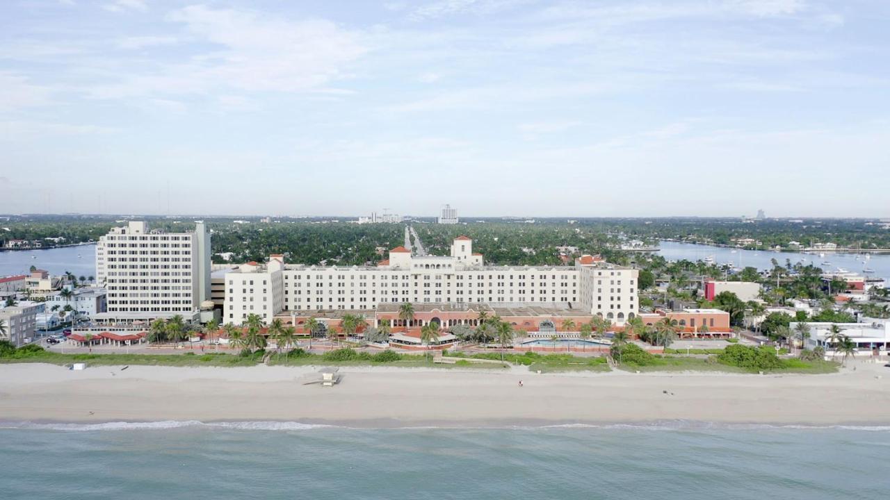670 Partial Ocean View Hollywood Beach Dania Beach Exteriér fotografie