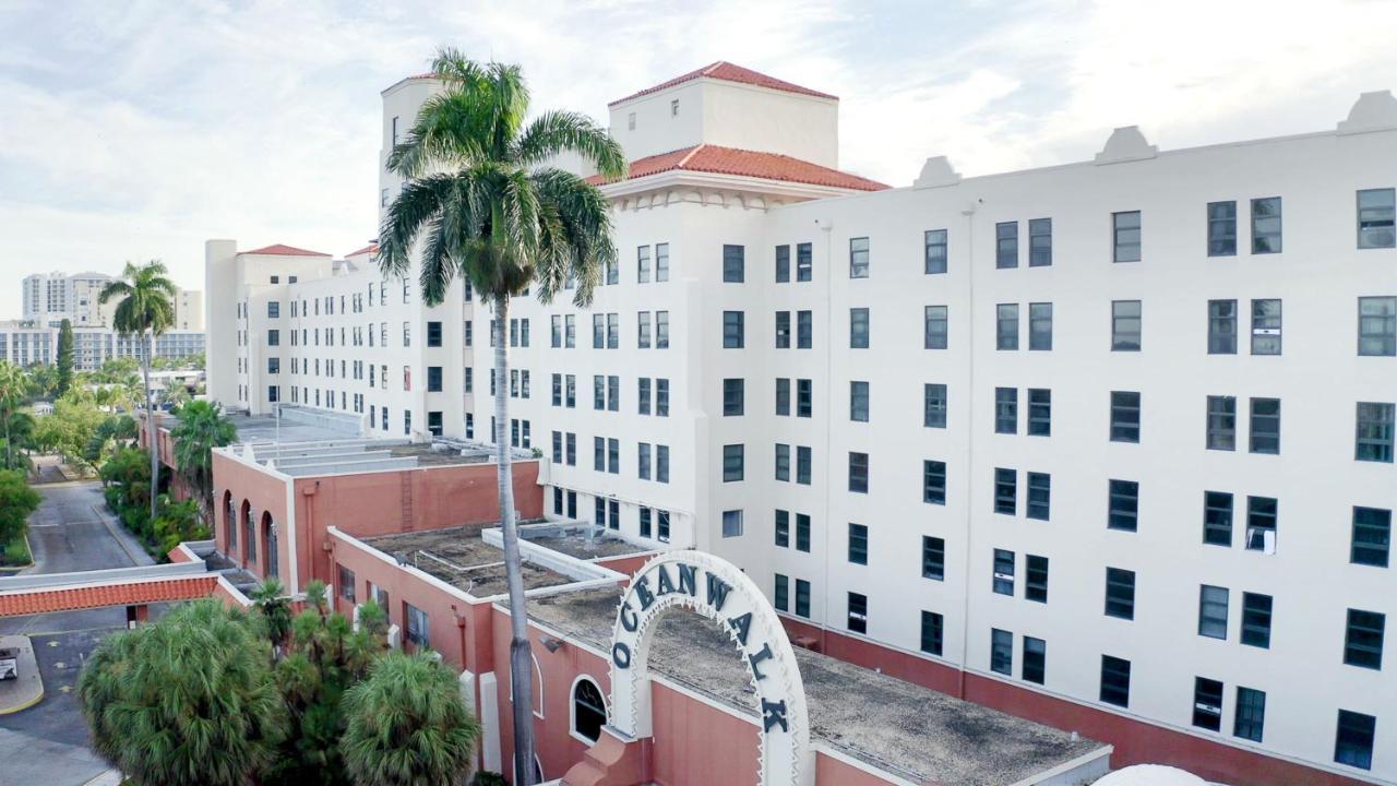 670 Partial Ocean View Hollywood Beach Dania Beach Exteriér fotografie