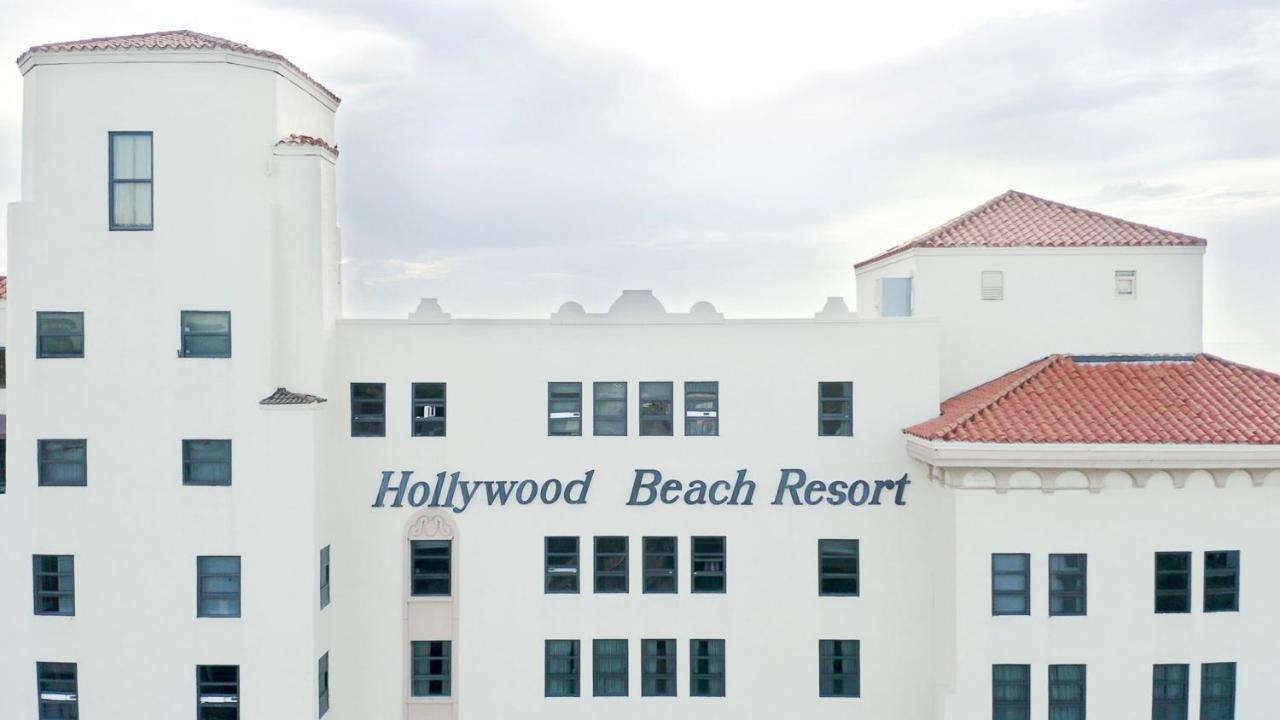 670 Partial Ocean View Hollywood Beach Dania Beach Exteriér fotografie