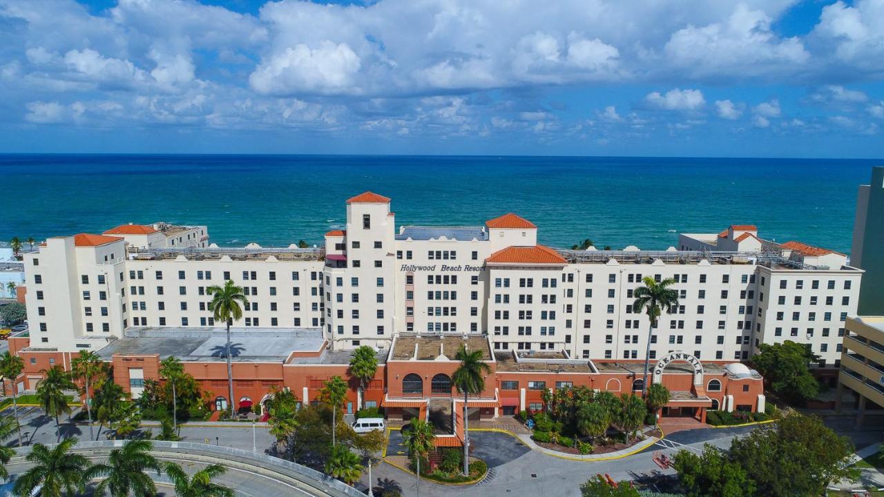 670 Partial Ocean View Hollywood Beach Dania Beach Exteriér fotografie