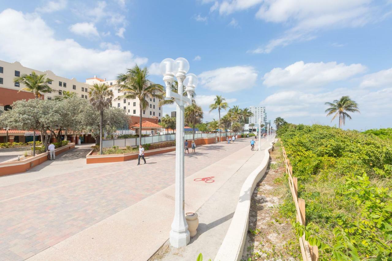 670 Partial Ocean View Hollywood Beach Dania Beach Exteriér fotografie