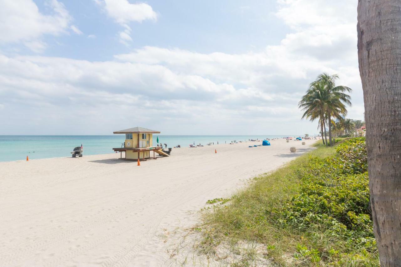 670 Partial Ocean View Hollywood Beach Dania Beach Exteriér fotografie
