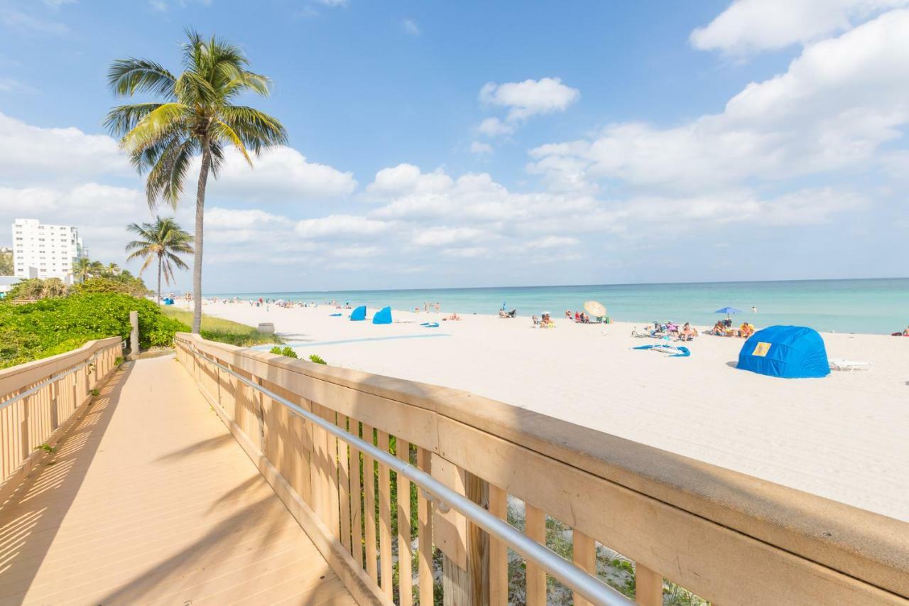 670 Partial Ocean View Hollywood Beach Dania Beach Exteriér fotografie