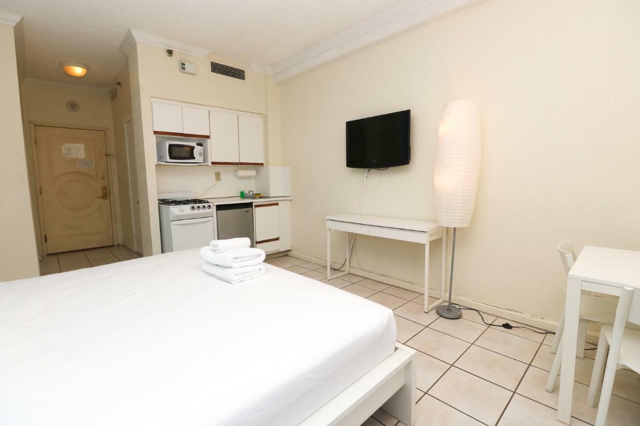 670 Partial Ocean View Hollywood Beach Dania Beach Exteriér fotografie