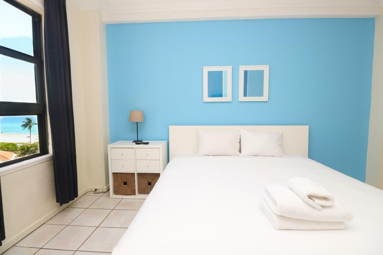 670 Partial Ocean View Hollywood Beach Dania Beach Exteriér fotografie