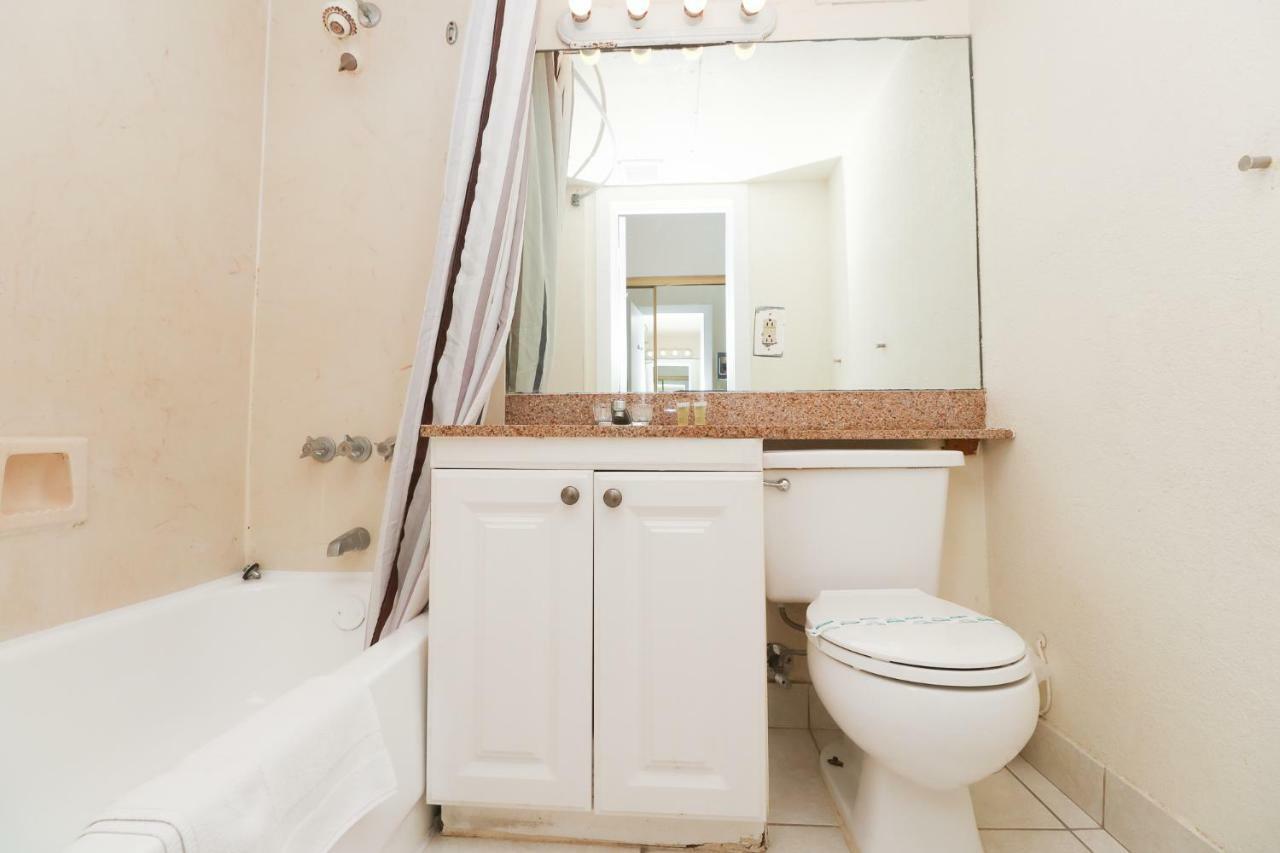 670 Partial Ocean View Hollywood Beach Dania Beach Exteriér fotografie